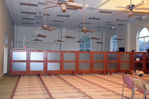 Islamic Center of Savannah, Savannah, GA, United States, 2016-6-8, 