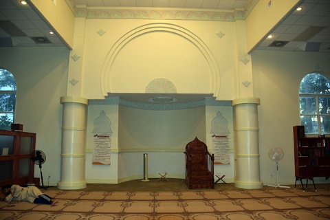 Islamic Center of Savannah, Savannah, GA, United States, 2016-6-8, 