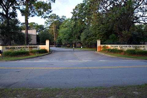 Islamic Center of Savannah, Savannah, GA, United States, 2016-6-8, 