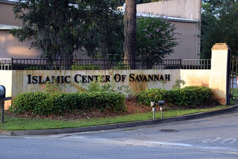 Islamic Center of Savannah, Savannah, GA, United States, 2016-6-8, 