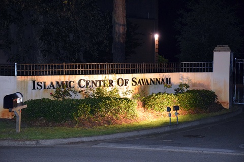 Islamic Center of Savannah, Savannah, GA, United States, 2016-6-8, 