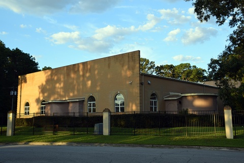 Islamic Center of Savannah, Savannah, GA, United States, 2016-6-8, 