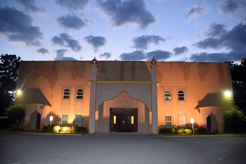 Islamic Center of Savannah, Savannah, GA, United States, 2016-6-8, 