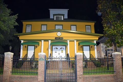 Masjid Jihad, Savannah, GA, United States, 2016-6-7, 