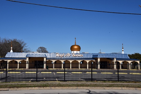 Dar Un Noor Center, Fort Worth, TX, United States, 2021-1-25, 