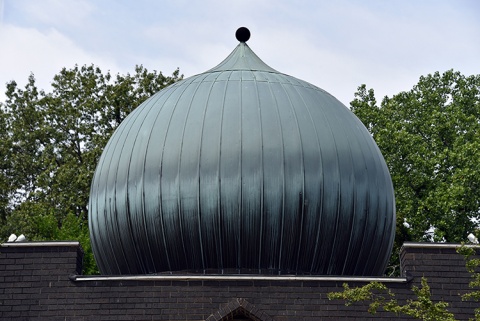 Islamic Center of Michigan City, Michigan City, IN, United States, 2017-7-26, 