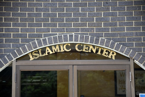 Islamic Center of Michigan City, Michigan City, IN, United States, 2017-7-26, 