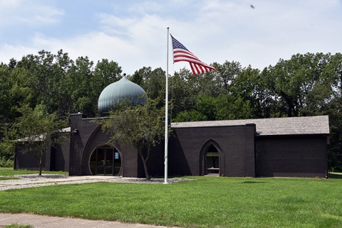 Islamic Center of Michigan City, Michigan City, IN, United States, 2017-7-26, 