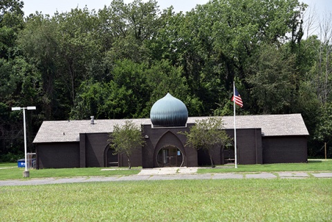 Islamic Center of Michigan City, Michigan City, IN, United States, 2017-7-26, 