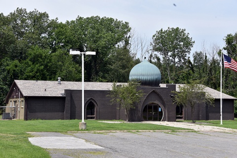Islamic Center of Michigan City, Michigan City, IN, United States, 2017-7-26, 