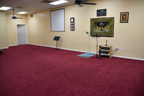 Masjid Ibn Taymiyyah, Glenarden, MD, United States, 2016-5-31, 