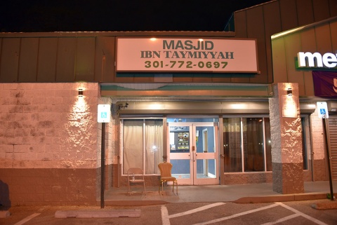Masjid Ibn Taymiyyah, Glenarden, MD, United States, 2019-4-21, 
