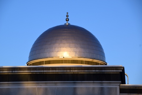 Bait-ur-Rahman Mosque, Silver Spring, MD, United States, 2016-1-3, 