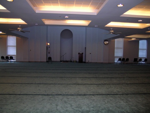 Bait-ur-Rahman Mosque, Silver Spring, MD, United States, 2004-2-29, 