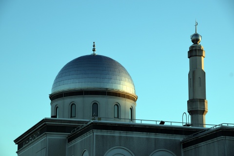 Bait-ur-Rahman Mosque, Silver Spring, MD, United States, 2016-1-3, 