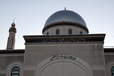 Bait-ur-Rahman Mosque, Silver Spring, MD, United States, 2016-1-3, 
