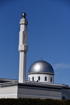 Bait-ur-Rahman Mosque, Silver Spring, MD, United States, 2018-3-31, 