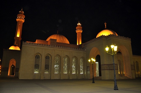Al Fateh Grand Mosque, Manama, , Bahrain, 2010-5-29, 