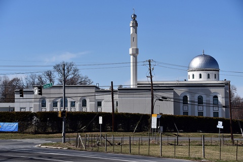 Bait-ur-Rahman Mosque, Silver Spring, MD, United States, 2018-3-31, 