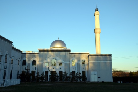 Bait-ur-Rahman Mosque, Silver Spring, MD, United States, 2016-1-3, 