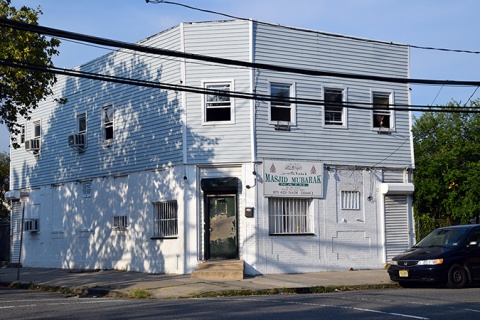 Masjid Al-Mubarak, Newark, NJ, United States, 2015-8-18, 