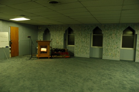 Masjid Al Mu'minun, Memphis, TN, United States, 2009-1-4, 