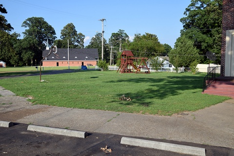 Masjid Al Mu'minun, Memphis, TN, United States, 2015-7-27, 