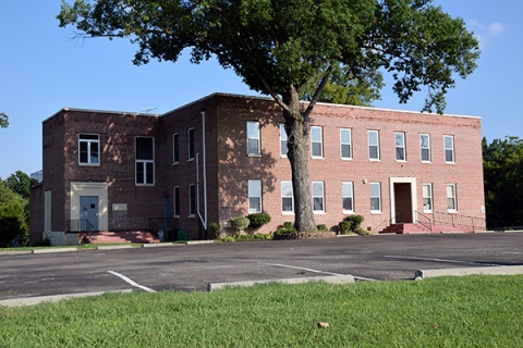 Masjid Al Mu'minun, Memphis, TN, United States, 2015-7-27, 