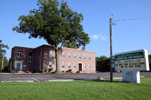 Masjid Al Mu'minun, Memphis, TN, United States, 2015-7-26, 