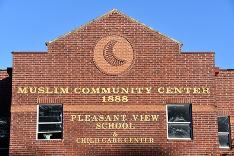 Pleasantview School, Memphis, TN, United States, 2018-10-29, 