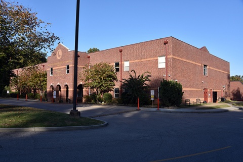 Pleasantview School, Memphis, TN, United States, 2018-10-28, 