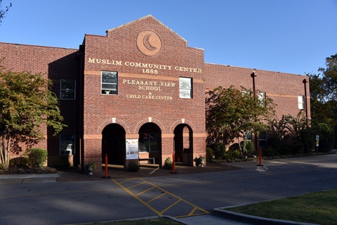 Pleasantview School, Memphis, TN, United States, 2018-10-29, 