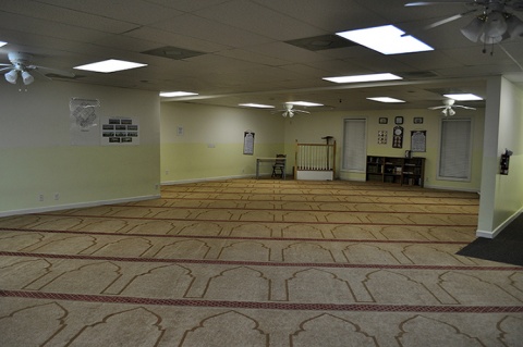 Islamic Center Of Murfreesboro (ICM), Murfreesboro, TN, United States, 2012-3-12, 