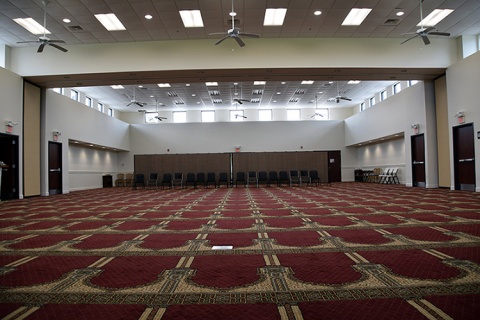 Islamic Center Of Murfreesboro (ICM), Murfreesboro, TN, United States, 2015-7-29, 