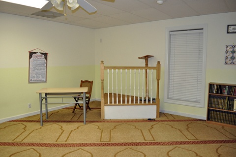 Islamic Center Of Murfreesboro (ICM), Murfreesboro, TN, United States, 2012-3-12, 