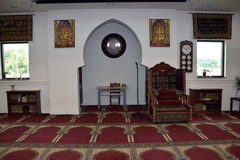 Islamic Center Of Murfreesboro (ICM), Murfreesboro, TN, United States, 2015-7-29, 