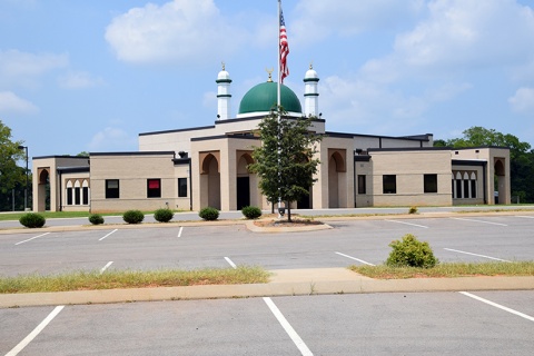 Islamic Center Of Murfreesboro (ICM), Murfreesboro, TN, United States, 2015-7-28, 