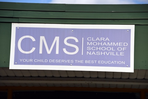 Clara Muhammad School, Nashville, TN, United States, 2018-10-30, 