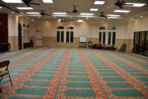 Woodlands Islamic Center, Conroe, TX, United States, 2019-1-3, 