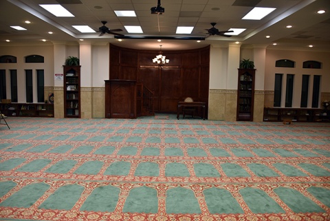 Woodlands Islamic Center, Conroe, TX, United States, 2019-1-4, 