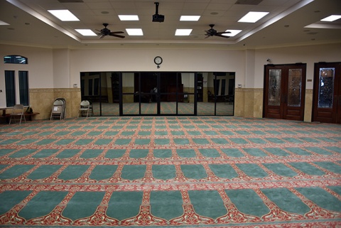 Woodlands Islamic Center, Conroe, TX, United States, 2019-1-2, 