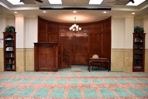 Woodlands Islamic Center, Conroe, TX, United States, 2019-1-4, 