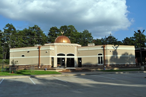 Woodlands Islamic Center, Conroe, TX, United States, 2014-9-28, 