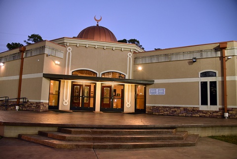 Woodlands Islamic Center, Conroe, TX, United States, 2019-1-3, 