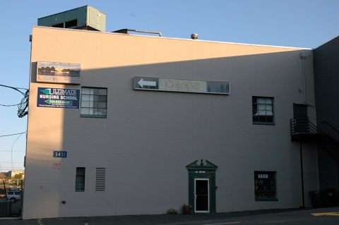 El Iman Learning Center, Falls Church, VA, United States, 2008-10-26, 