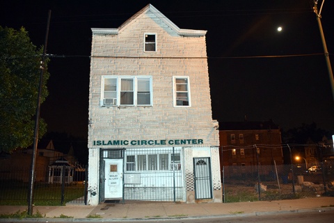 Masjid Al-Latif, Chicago, IL, United States, 2016-7-21, 