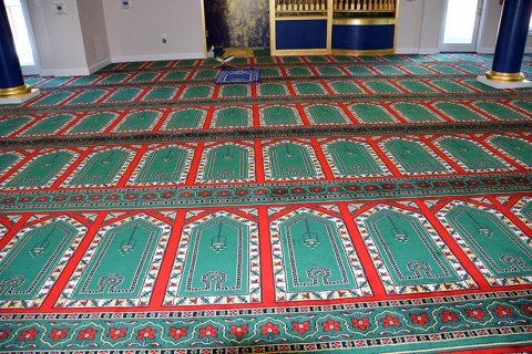 Islamic Society of Germantown, Germantown, MD, United States, 2016-5-31, 