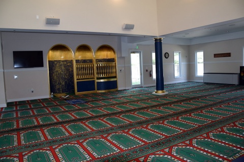 Islamic Society of Germantown, Germantown, MD, United States, 2016-5-31, 