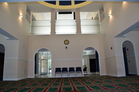 Islamic Society of Germantown, Germantown, MD, United States, 2016-5-31, 