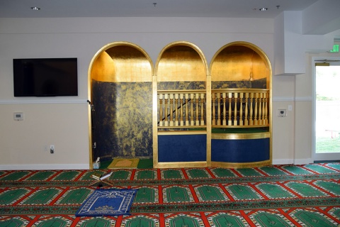 Islamic Society of Germantown, Germantown, MD, United States, 2016-5-31, 